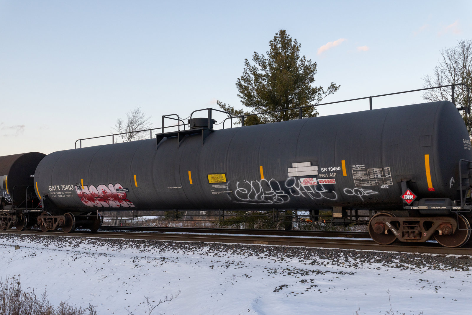 GATX 75403