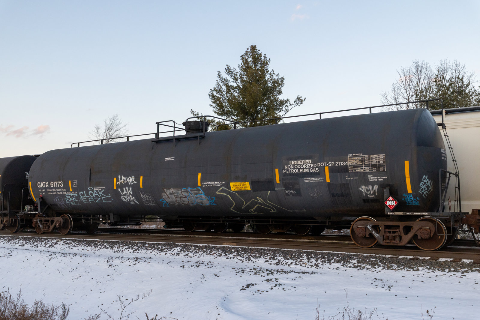 GATX 61773