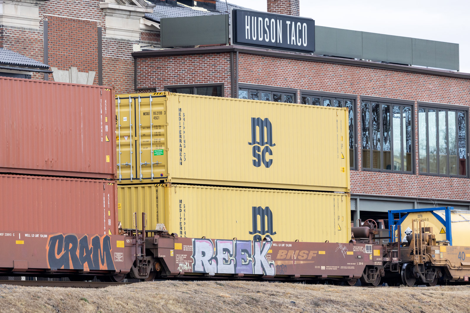 BNSF 238913B