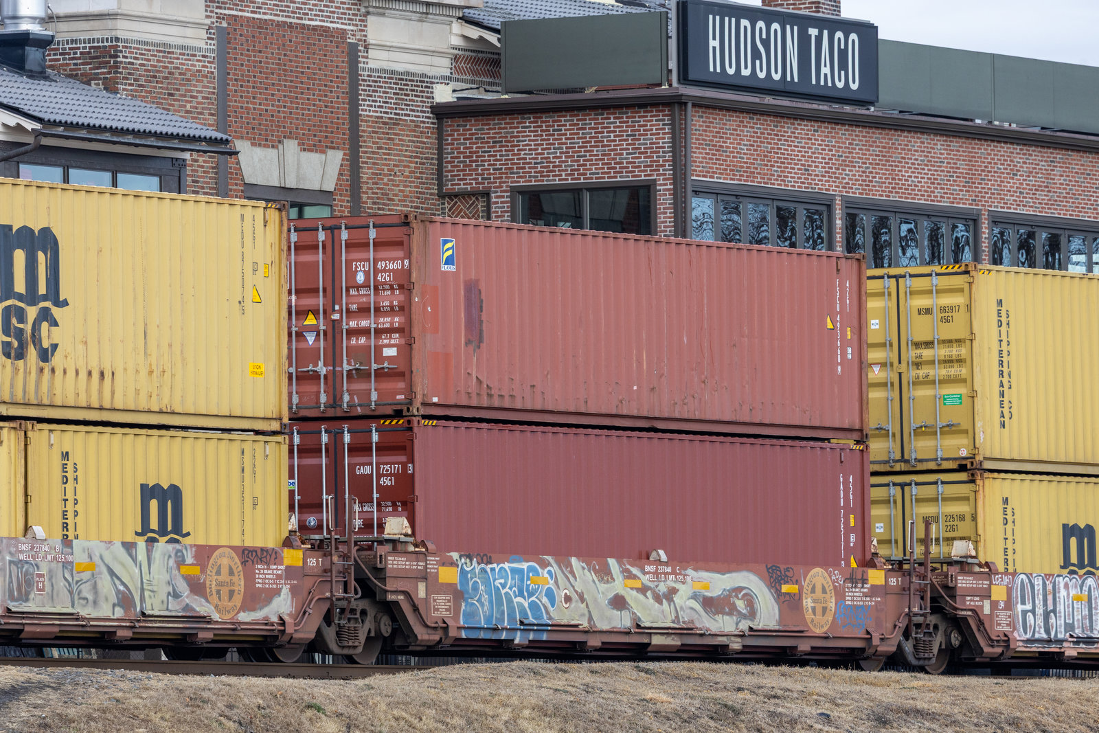 BNSF 237840C