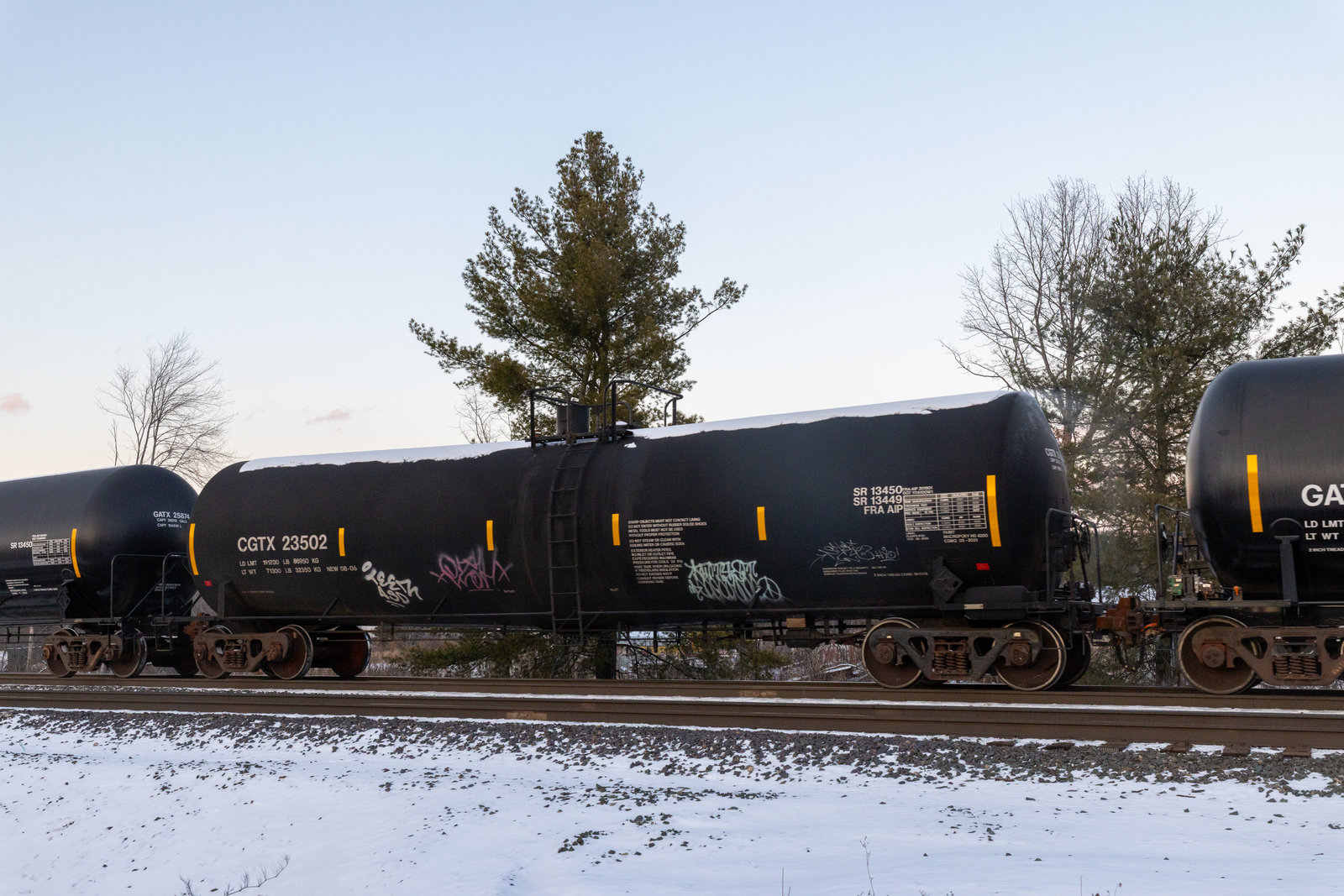 CGTX 23502