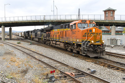 NS 309 @ Binghamton, NY