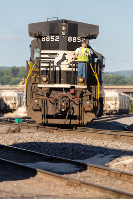 NS 28N @ Binghamton, NY