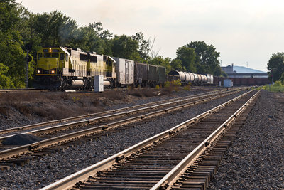 NYSW BH-X @ Binghamton, NY