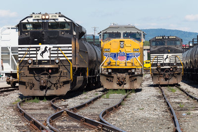 NS H01 @ Binghamton, NY