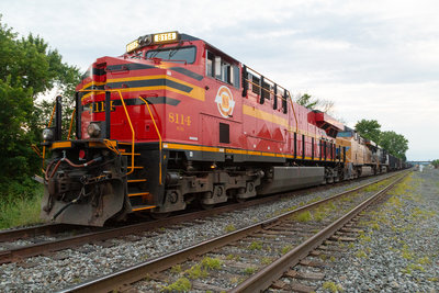 NS 532 @ Binghamton, NY