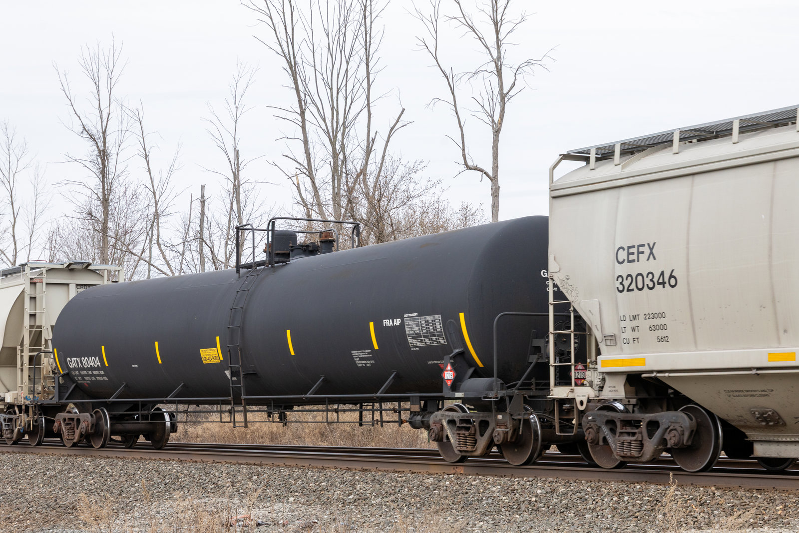 GATX 80404