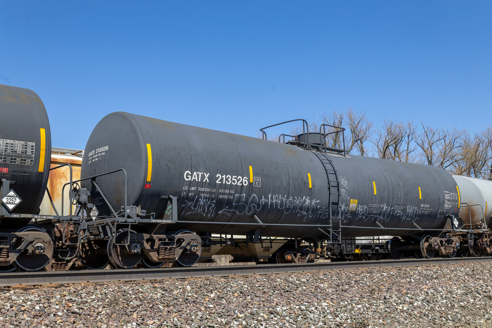 GATX 213526