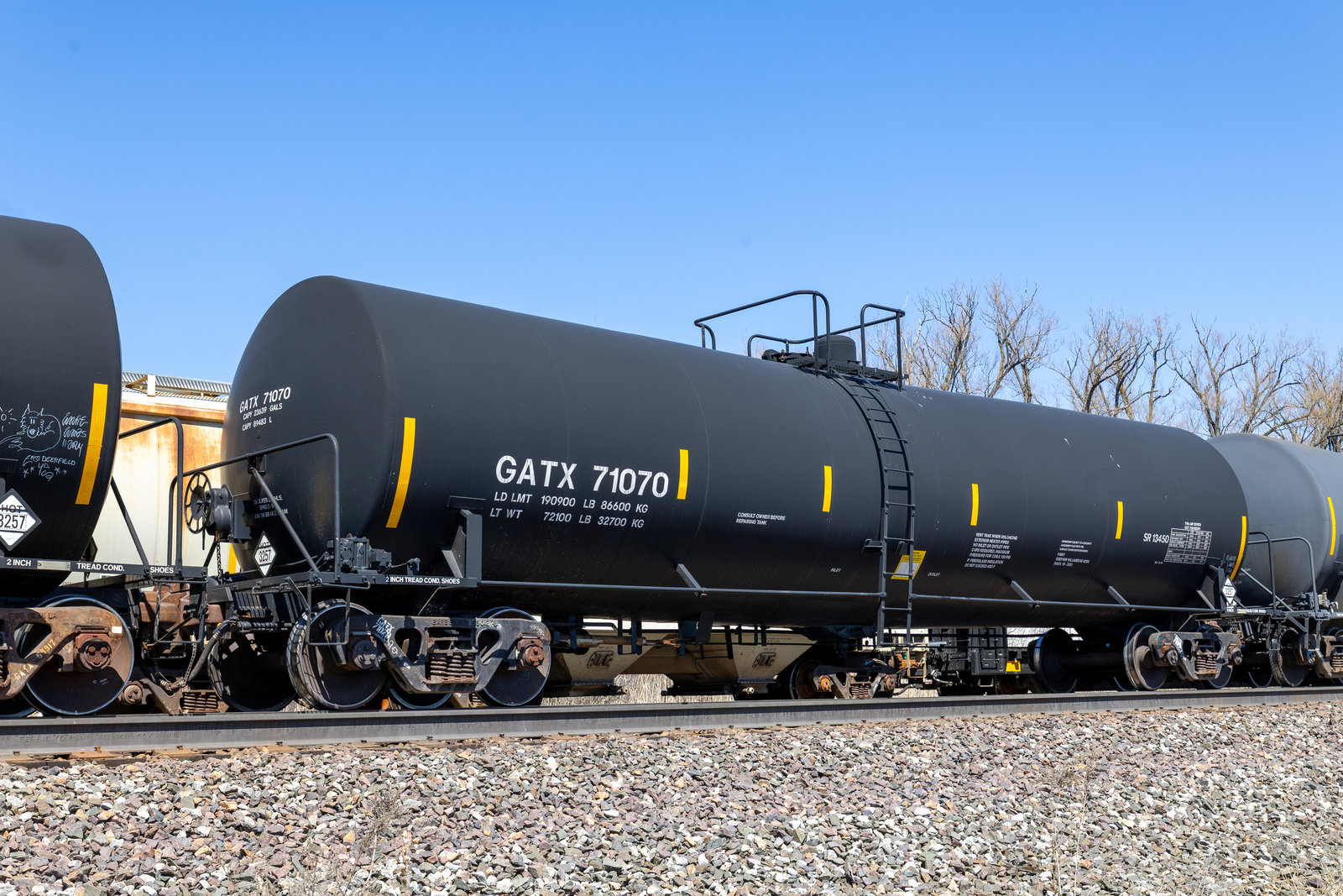 GATX 71070