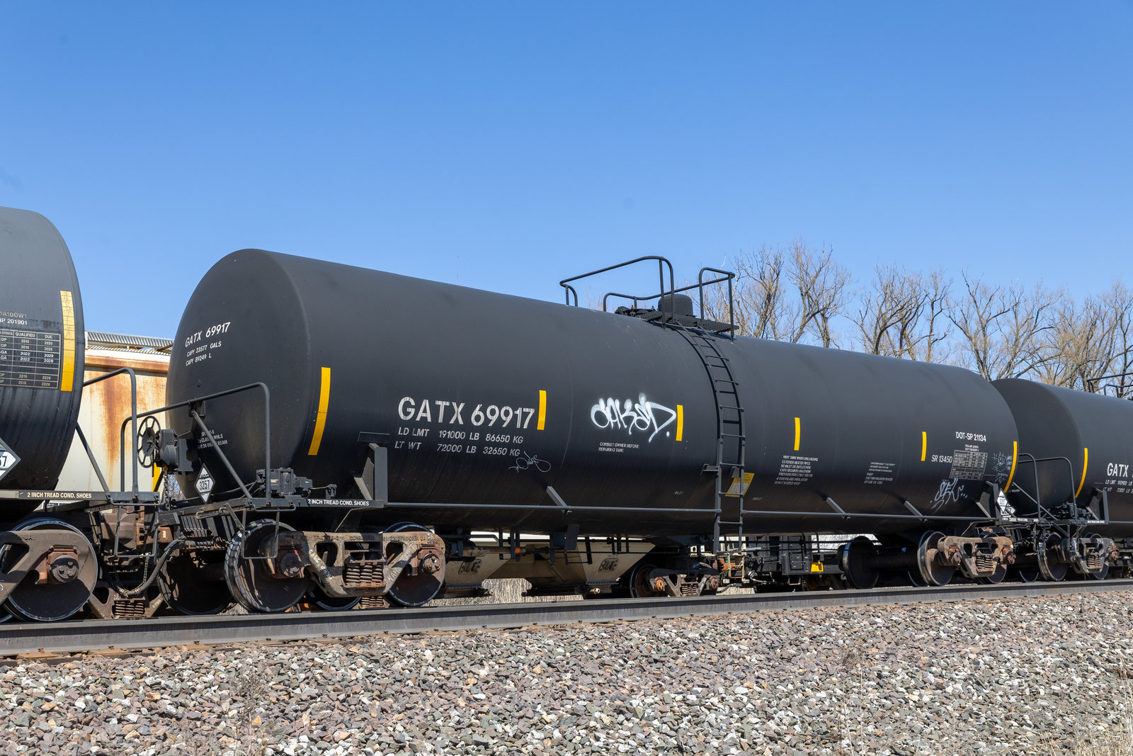 GATX 69917