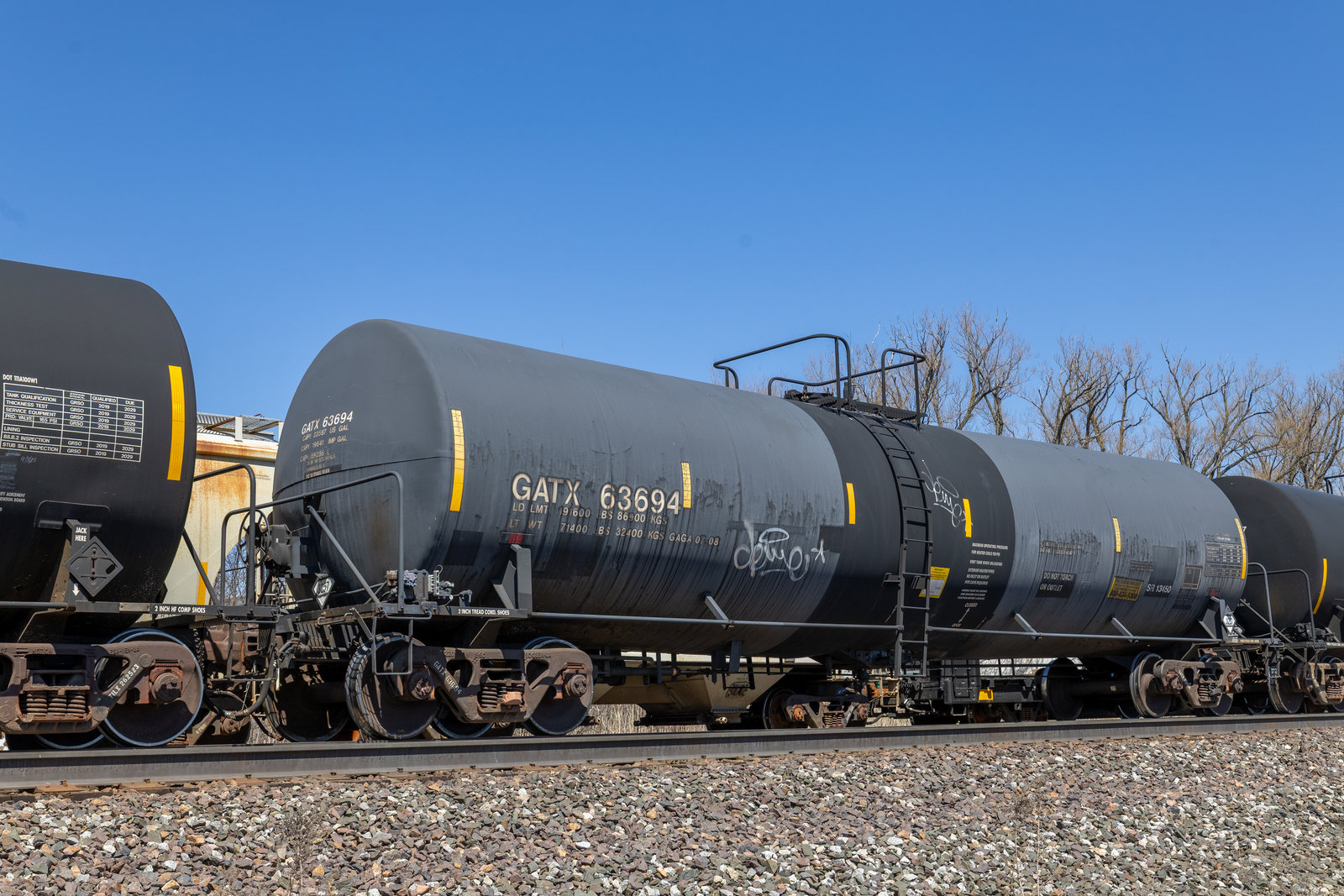 GATX 63694