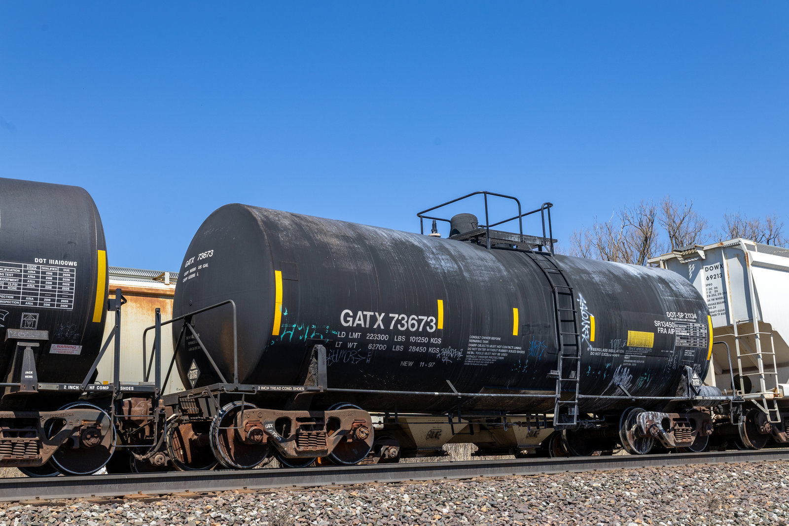 GATX 73673