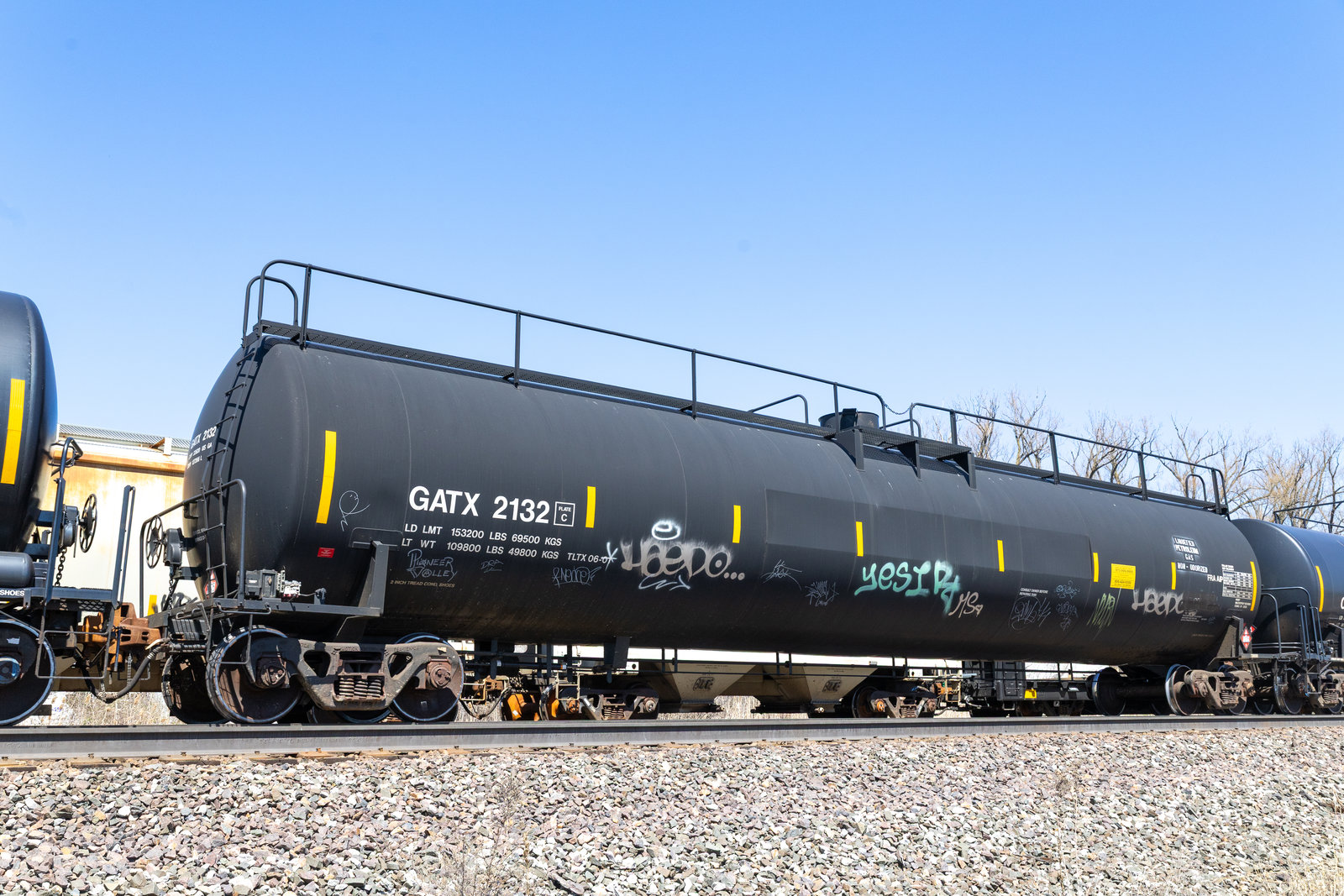 GATX 2132