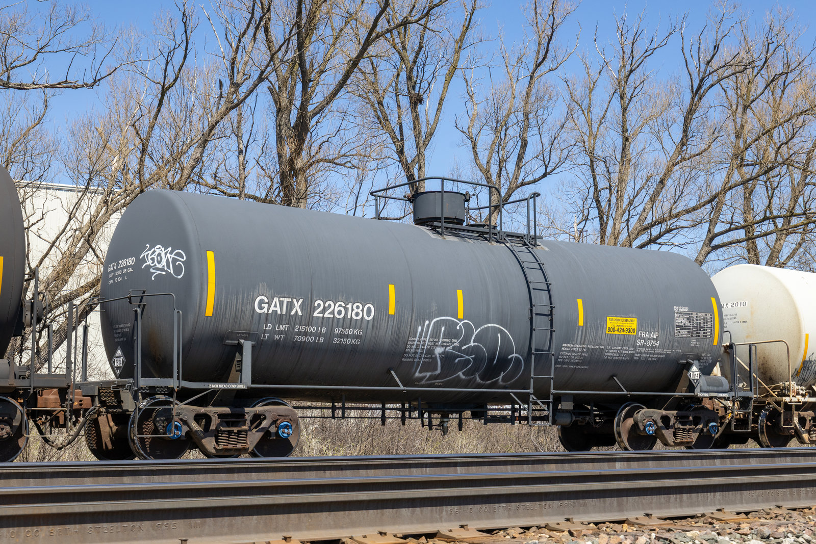 GATX 226180