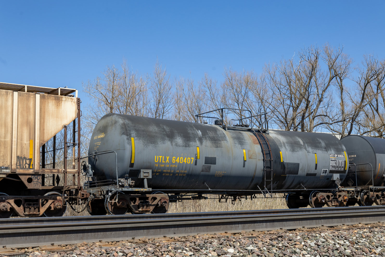 UTLX 640407
