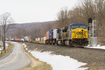 NS 07T @ Dale, NY