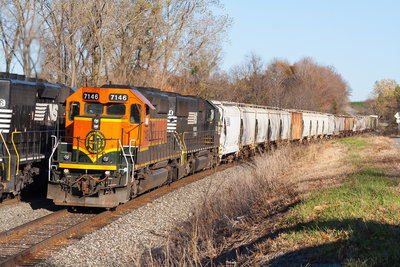 NS H2R @ Alexander, NY