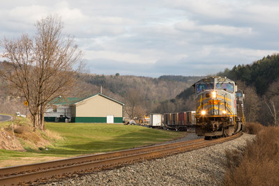 NS 37T @ Cameron Mills, NY