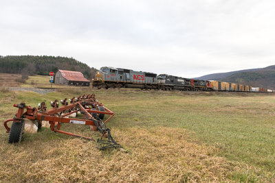 NS 37T @ Canisteo, NY