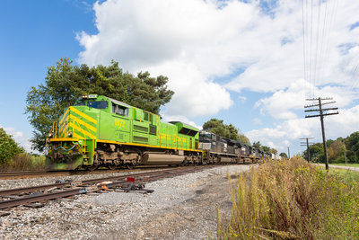 NS I1E @ Darien Center, NY