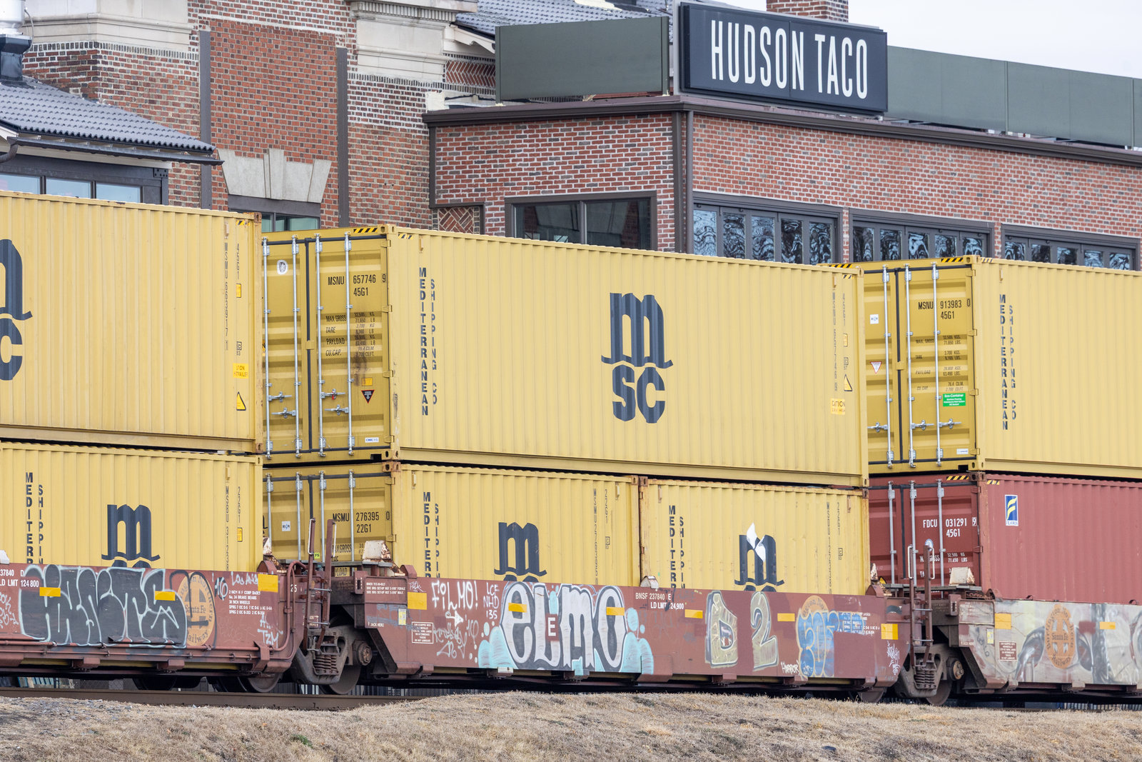 BNSF 237840E