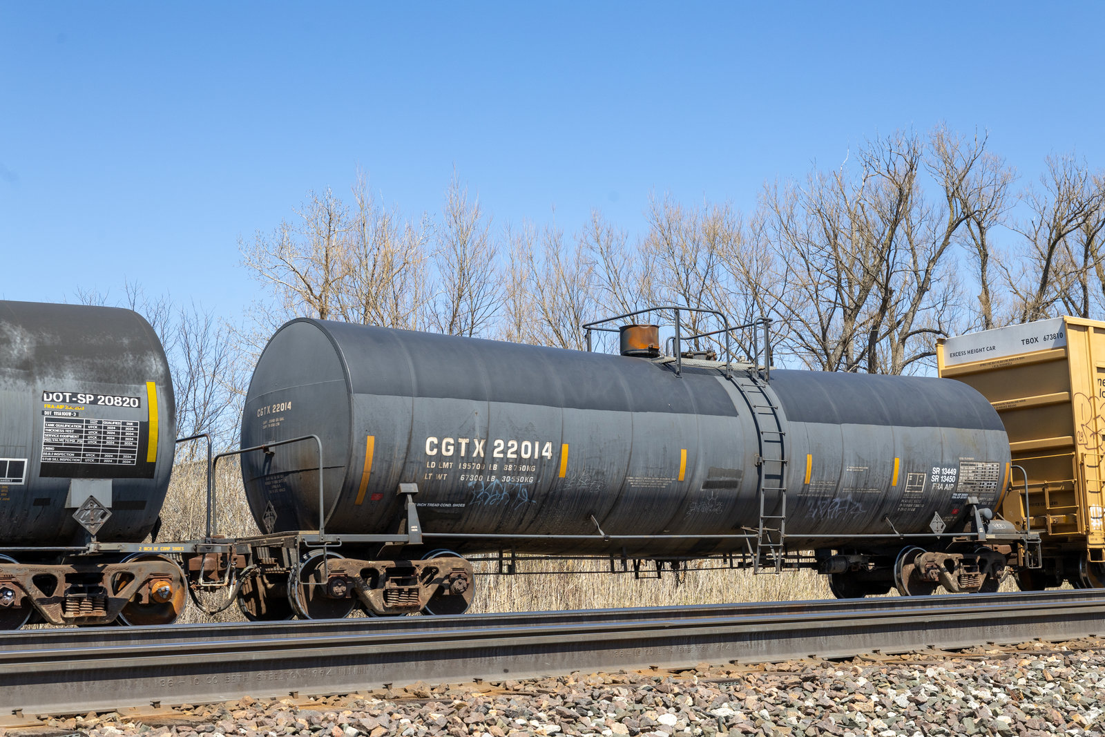 CGTX 22014