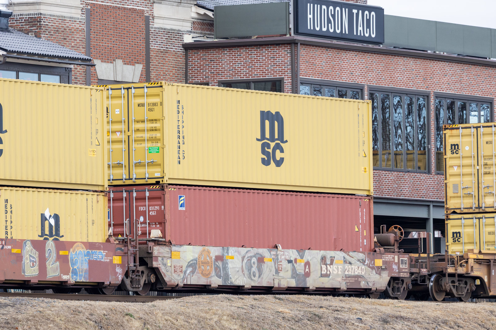 BNSF 237840A