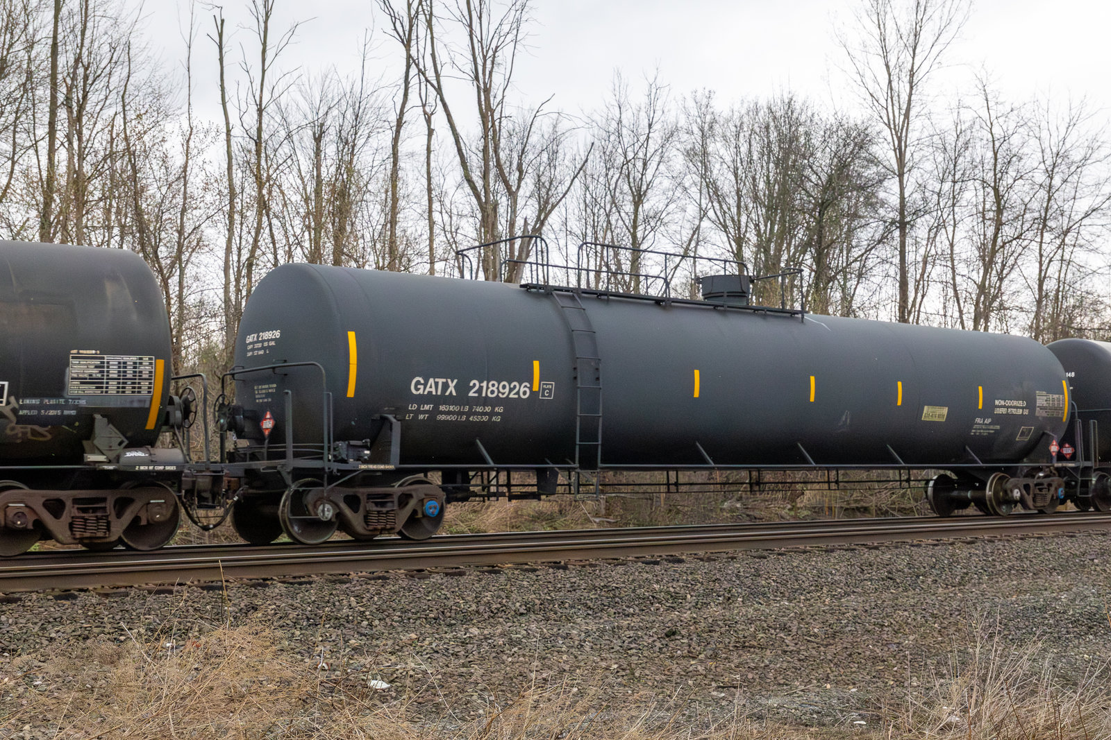 GATX 218926