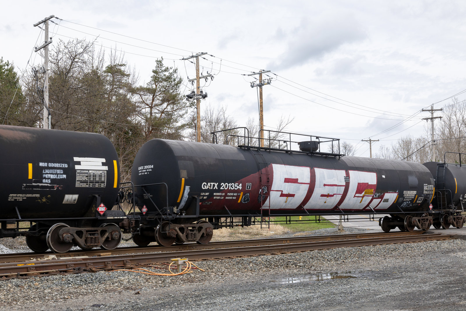 GATX 201354