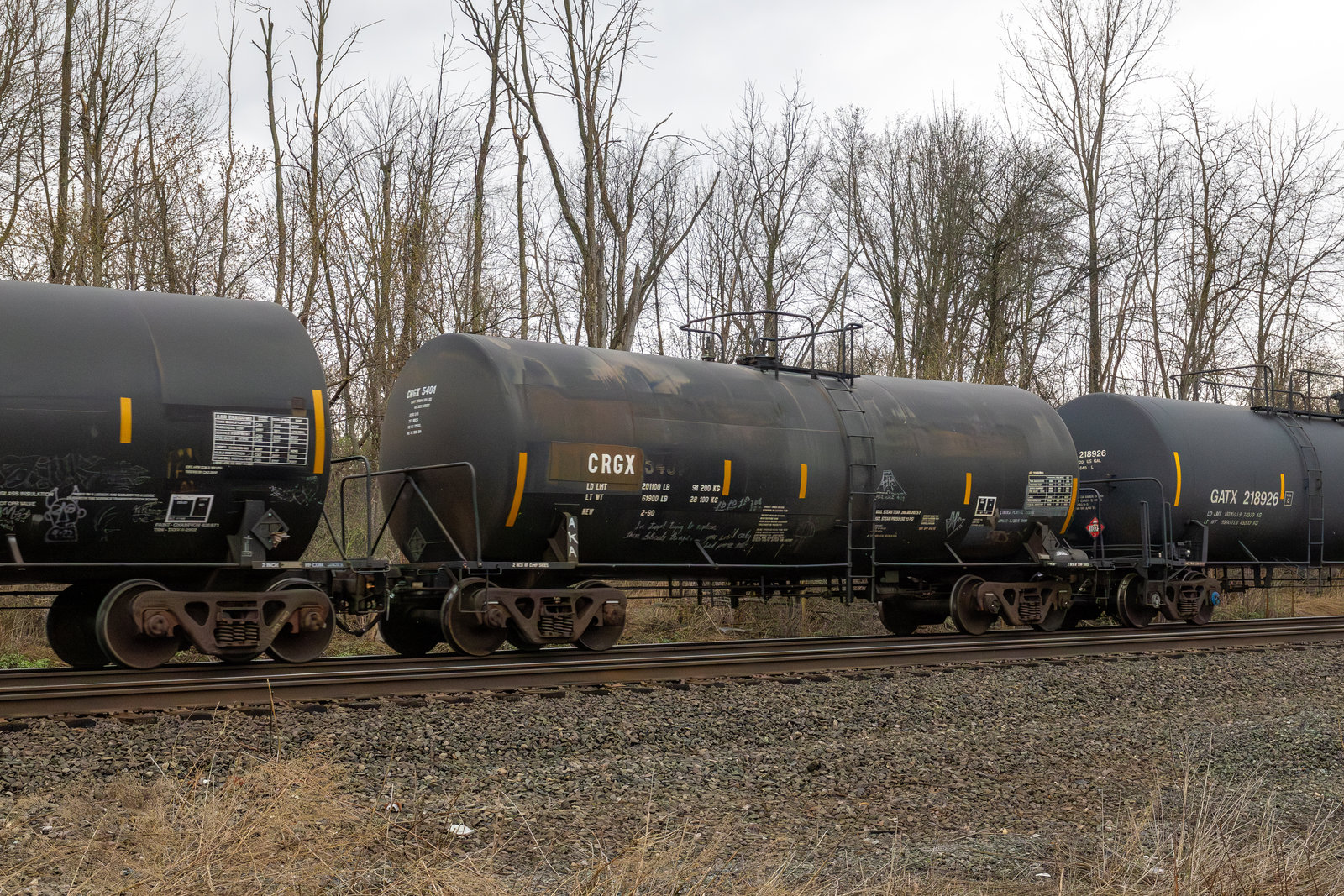 CRGX 5401