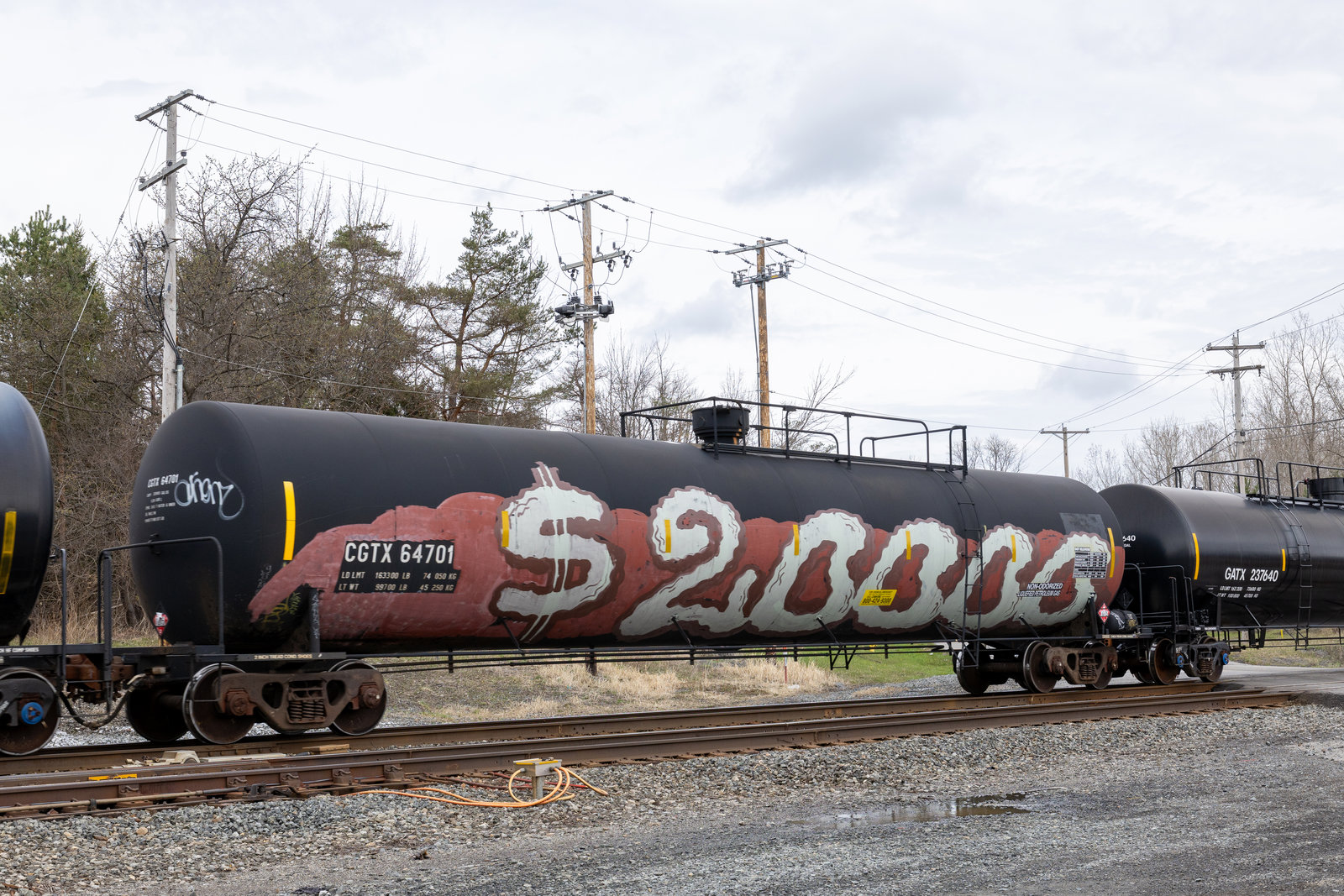 CGTX 64701