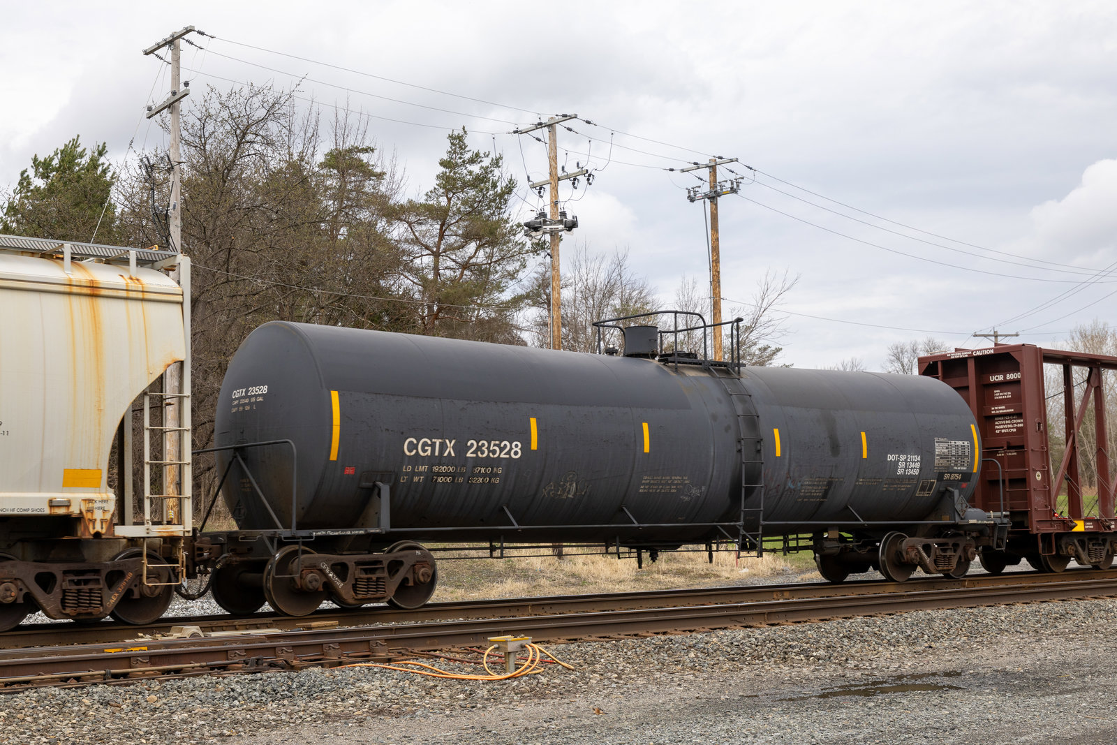 CGTX 23528