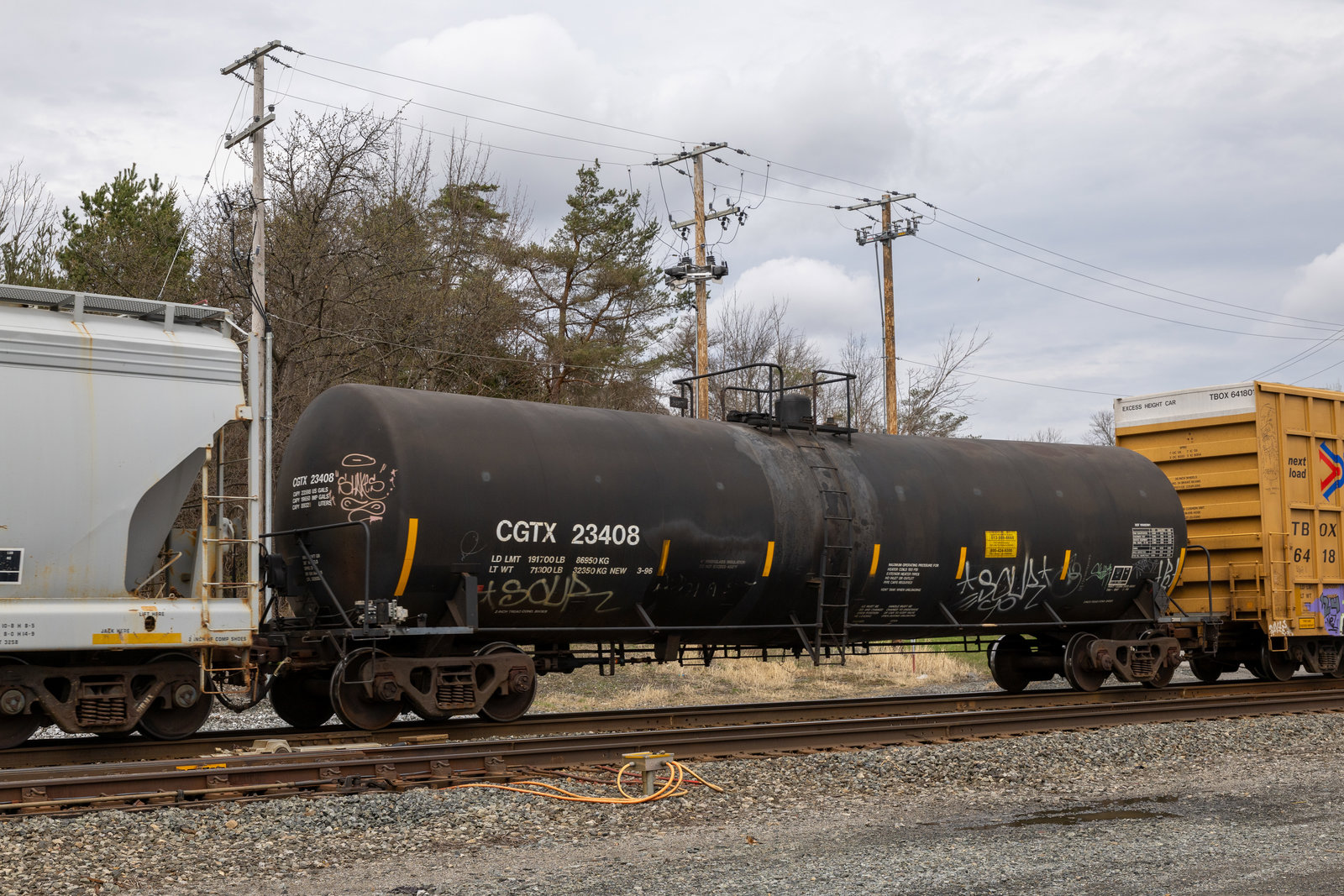 CGTX 23408