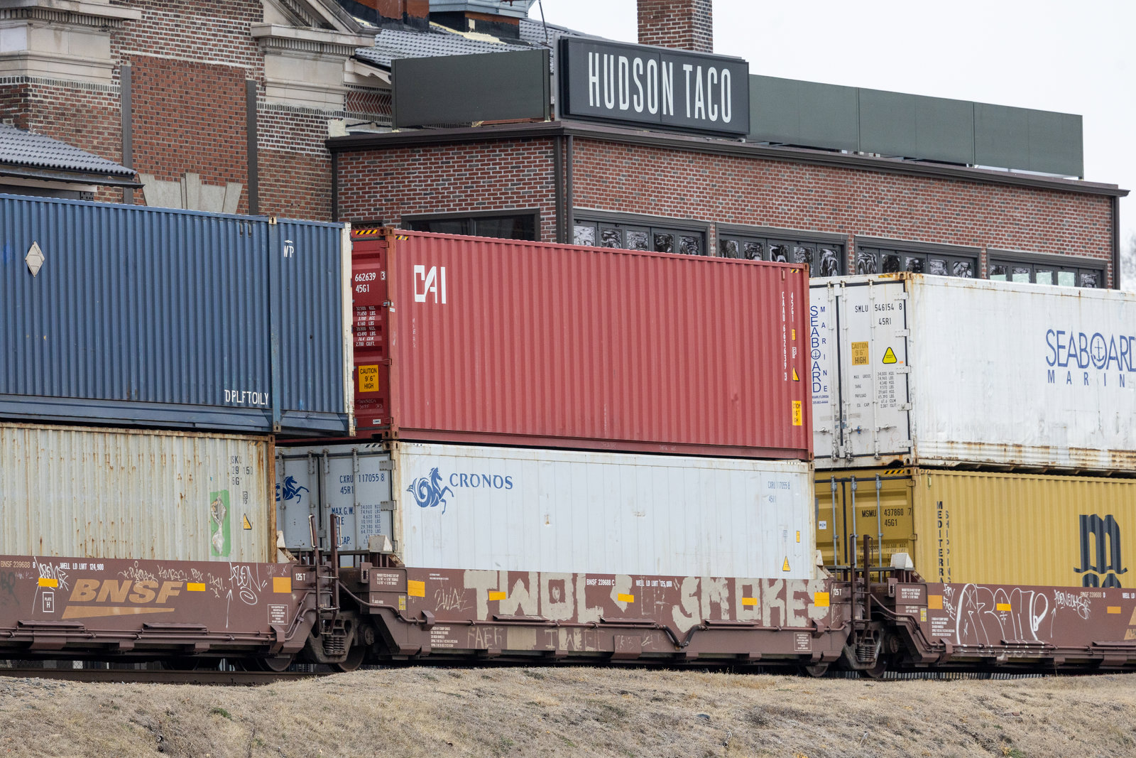 BNSF 239688C