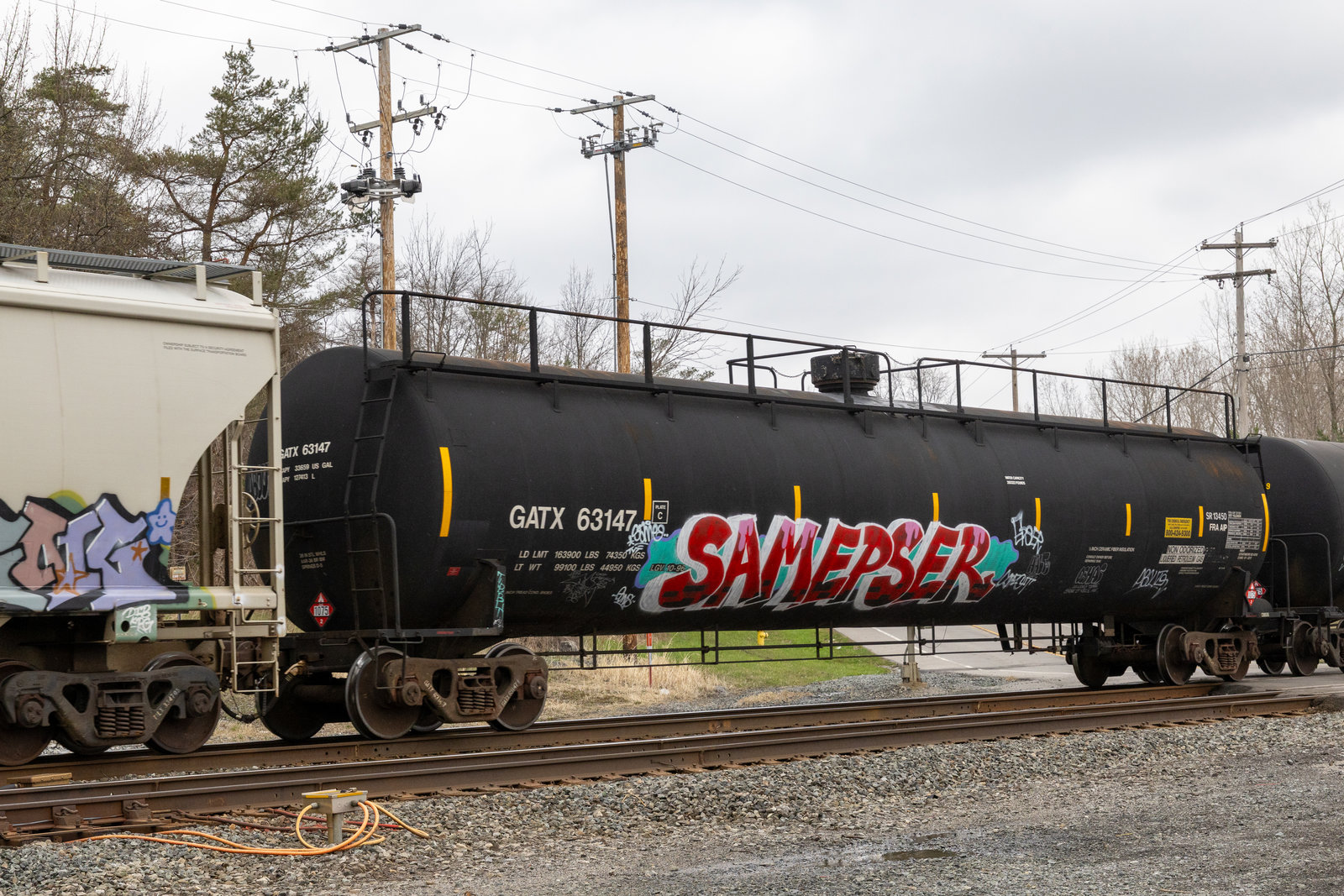 GATX 63147
