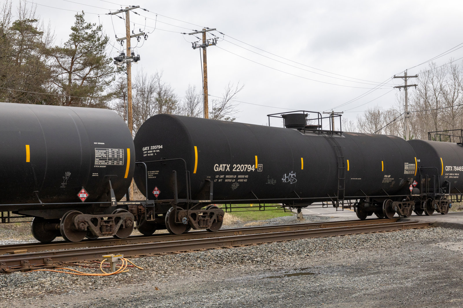 GATX 220794