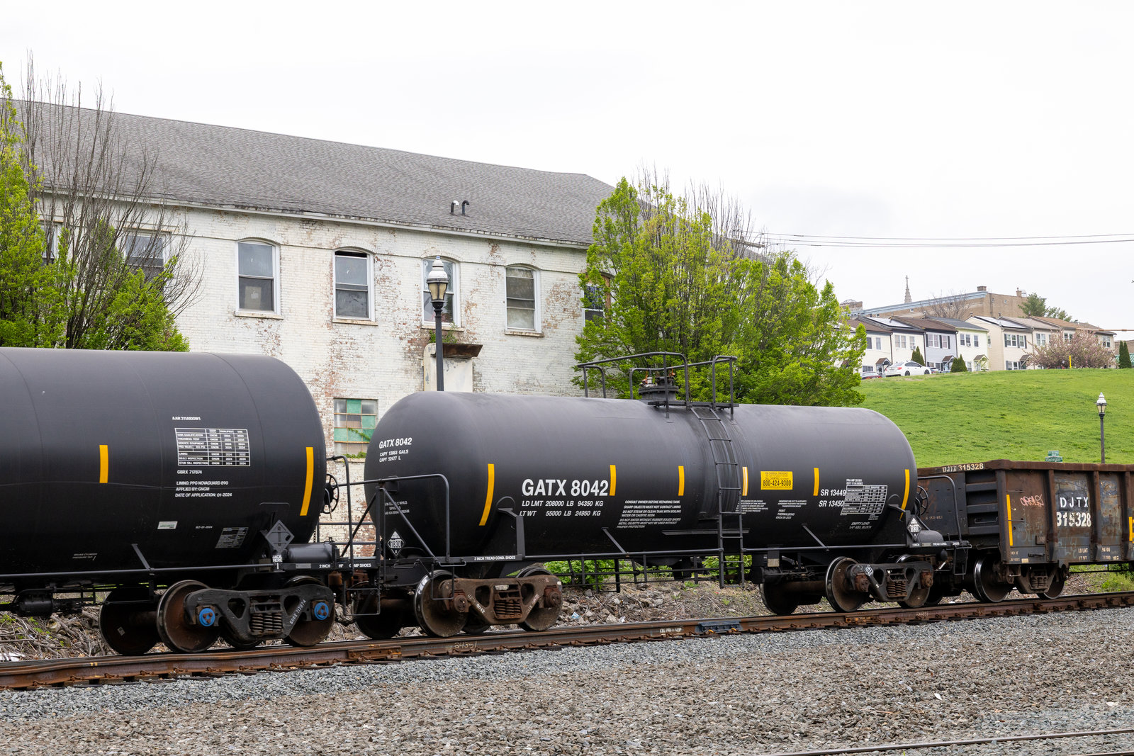 GATX 8042