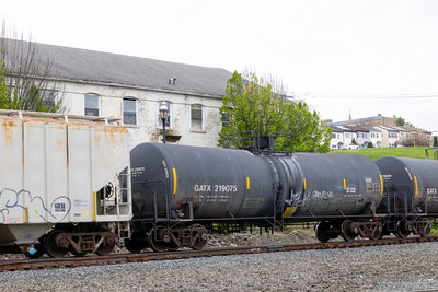 GATX 219075