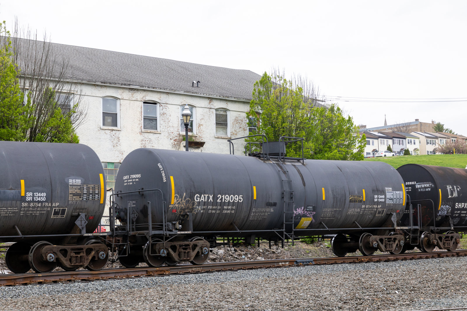 GATX 219095