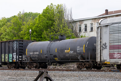 GATX 219195