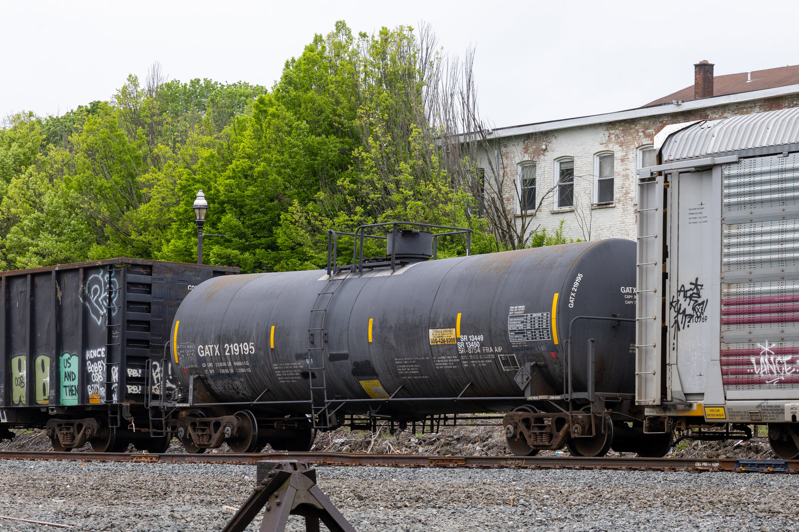 GATX 219195