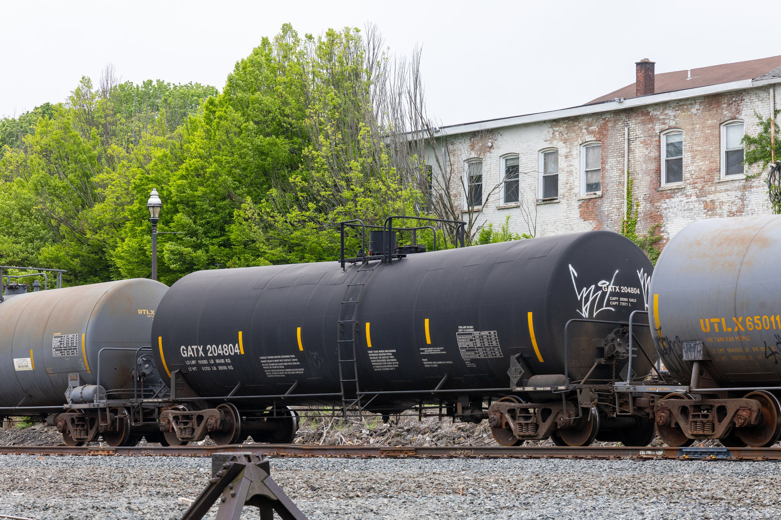 GATX 204804