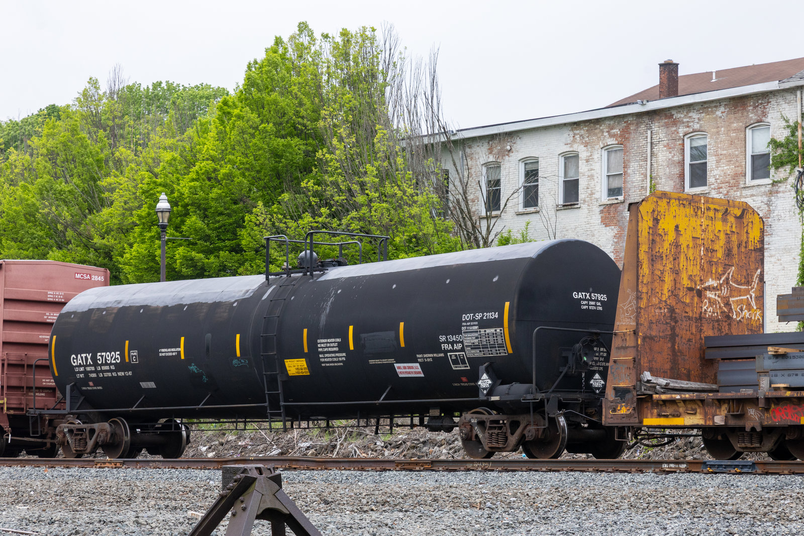 GATX 57925