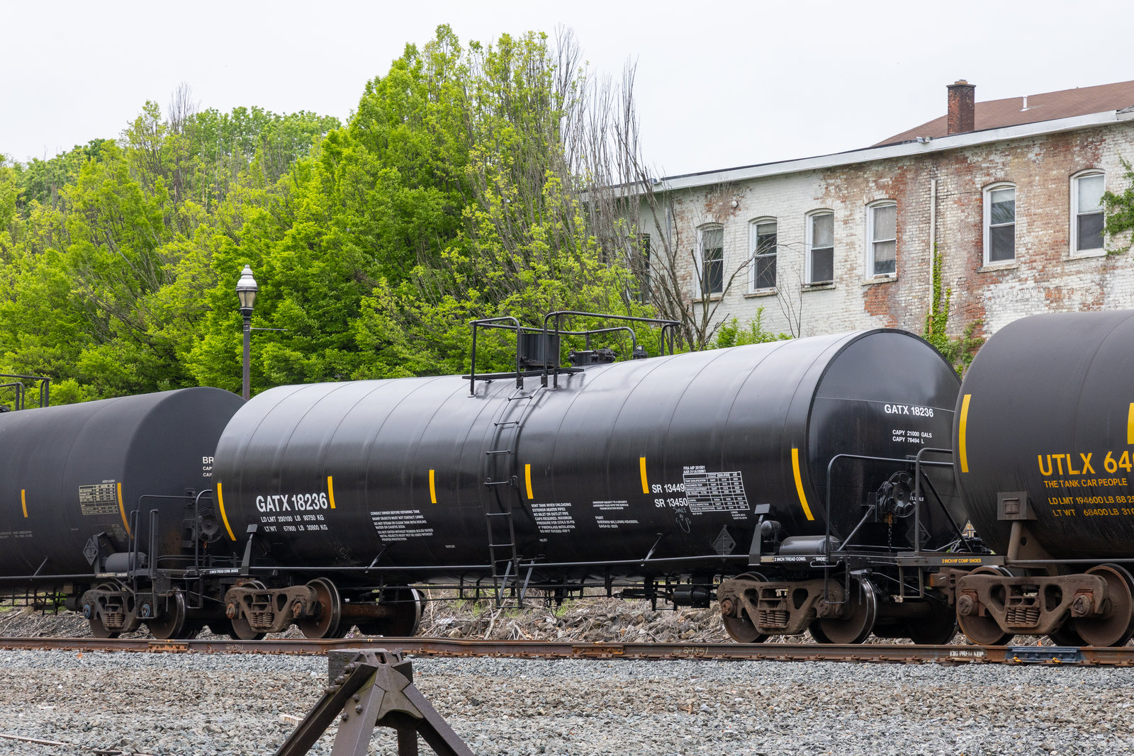 GATX 18236