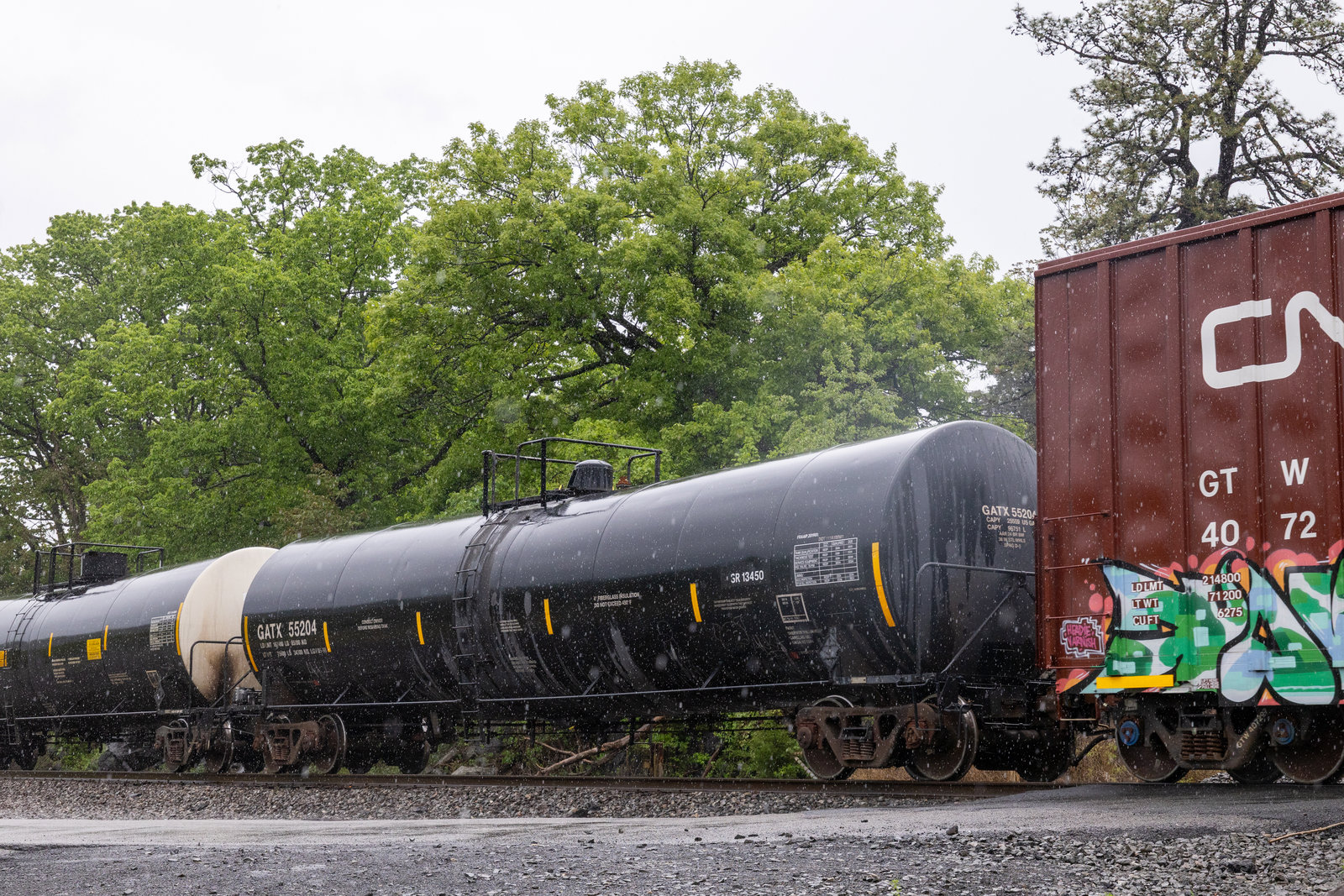 GATX 55204