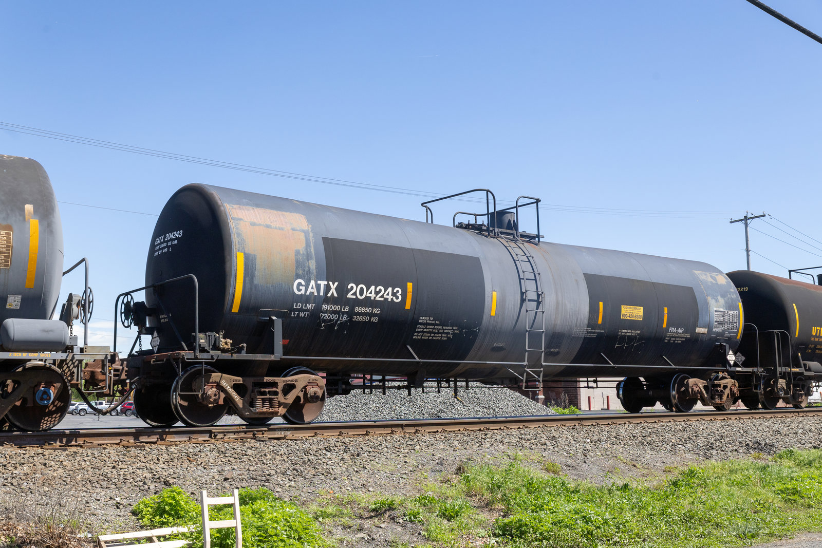 GATX 204243