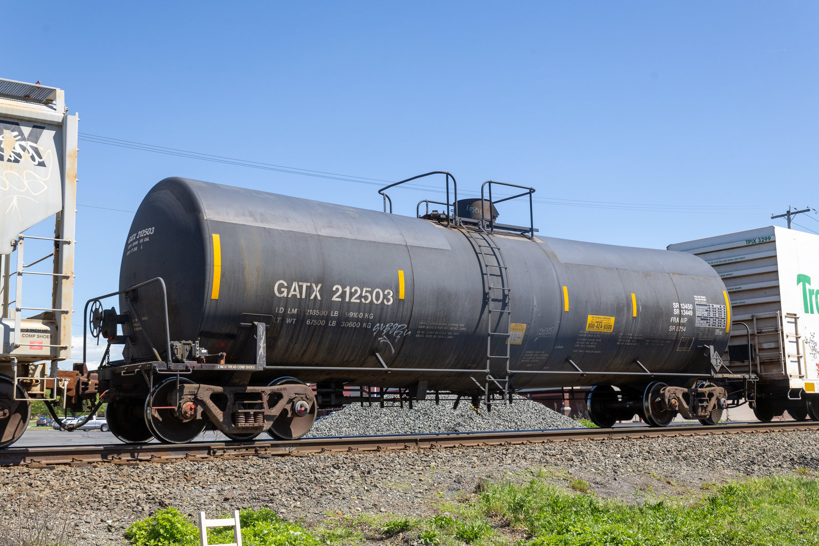 GATX 212503