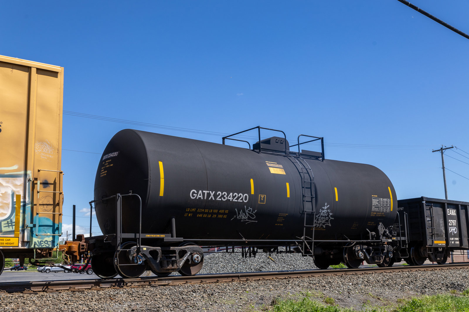 GATX 234220