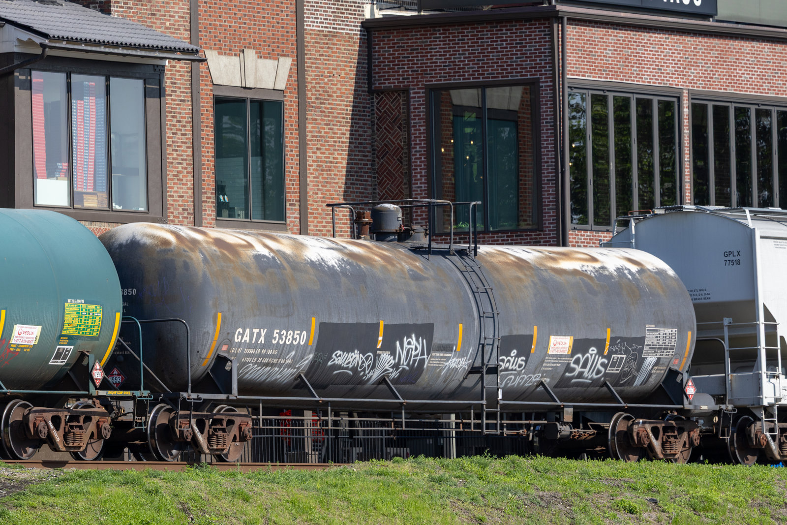 GATX 53850