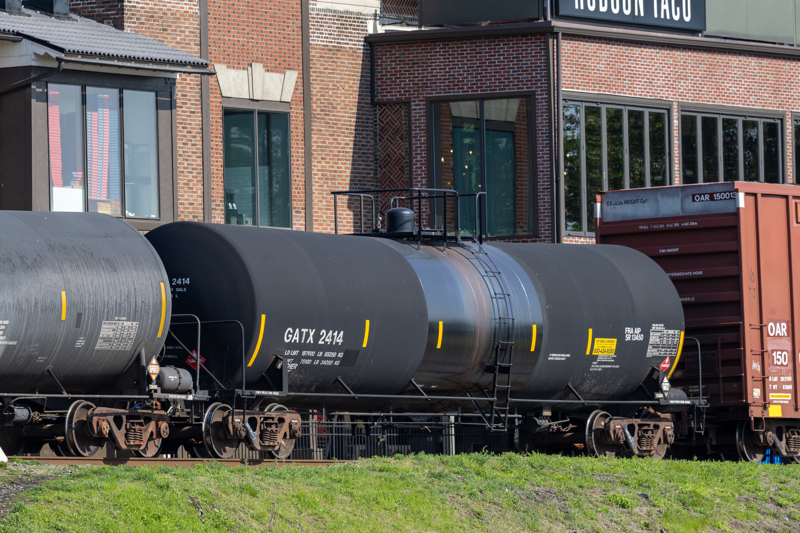 GATX 2414